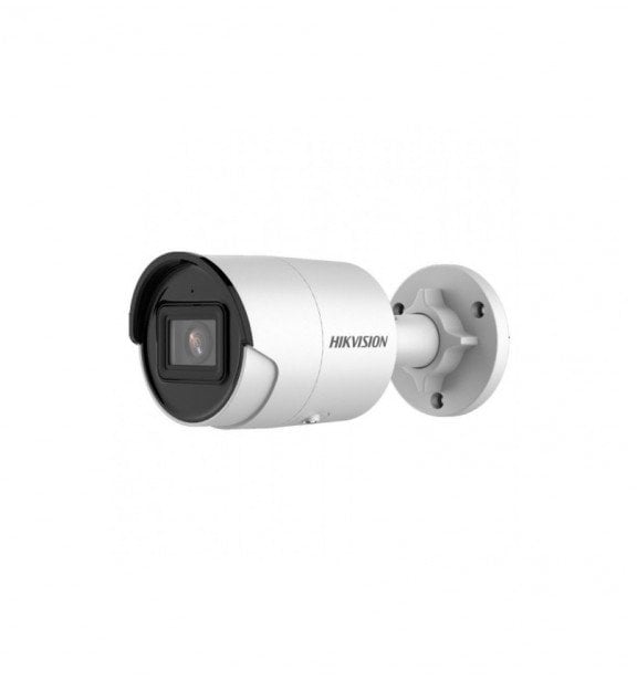 Kamera IP Hikvision Ip Bullet Camera Ds-2Cd2046G2-Iu Max Ir Distance Up To 40 M 4 Mp Mm Power Over Ethernet (Poe) Ip67 H.264+ H.26