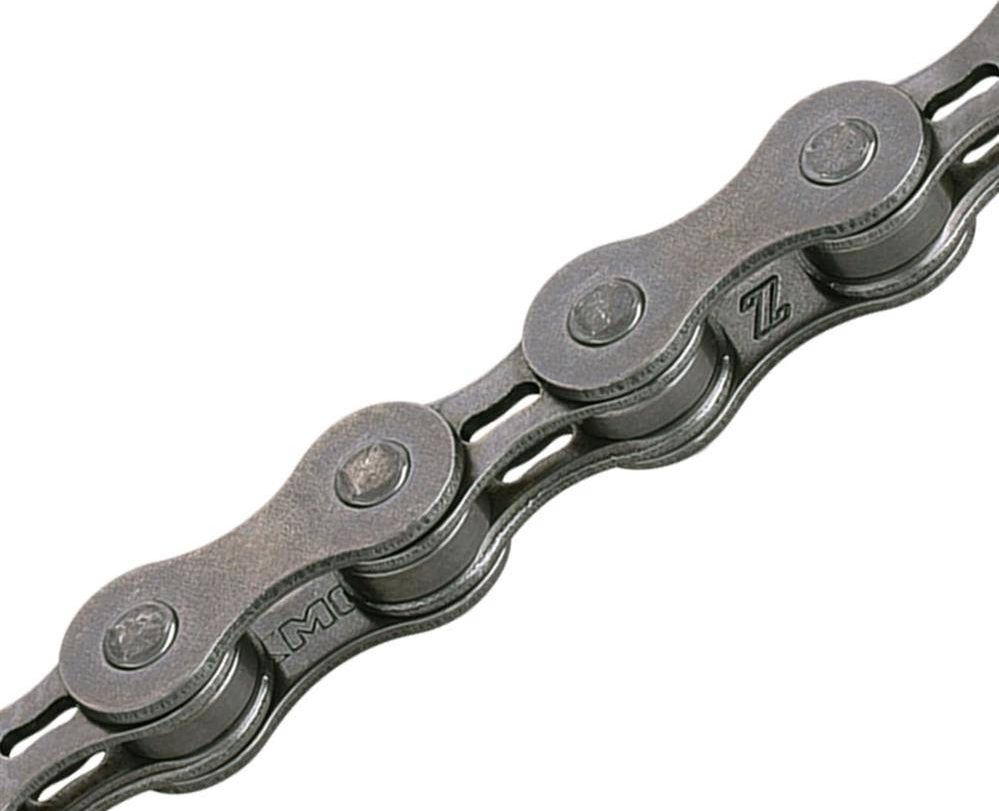 KMC Łańcuch KMC Z6 szary 5,6 rz 114 ogniw, 7,3 mm uniwersalny