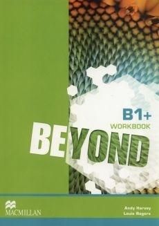 Macmillan Beyond B1+ Workbook
