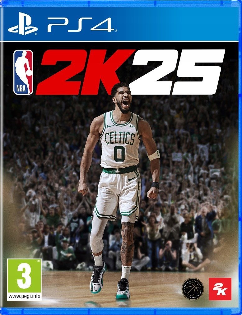 PS4 NBA 2K25