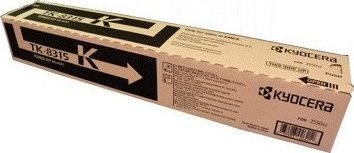 Toner Kyocera TK-8315 Black Oryginał (TK-8315K)