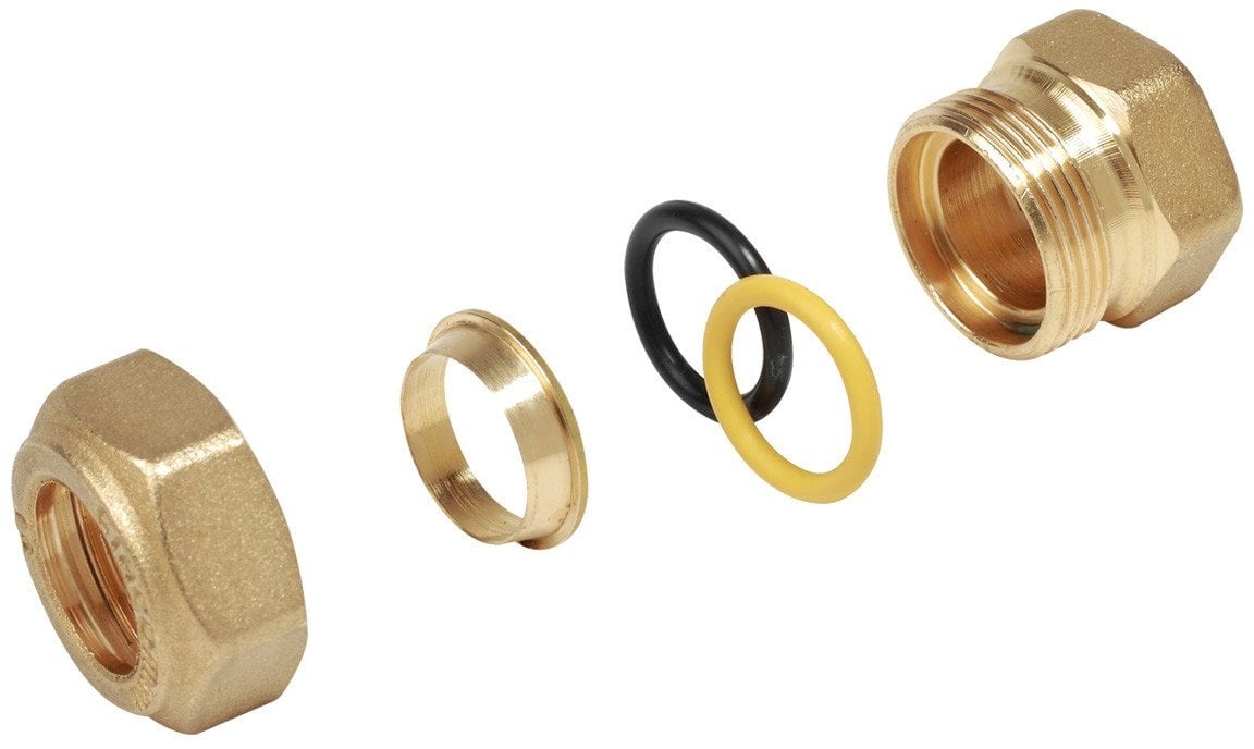 TRANSITION R180F 15X1/2INFF COPPER PIPE