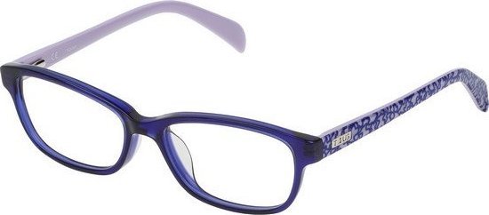 Tous Ramki do okularów Tous VTK530490892 Dziecięcy Niebieski ( 49 mm)