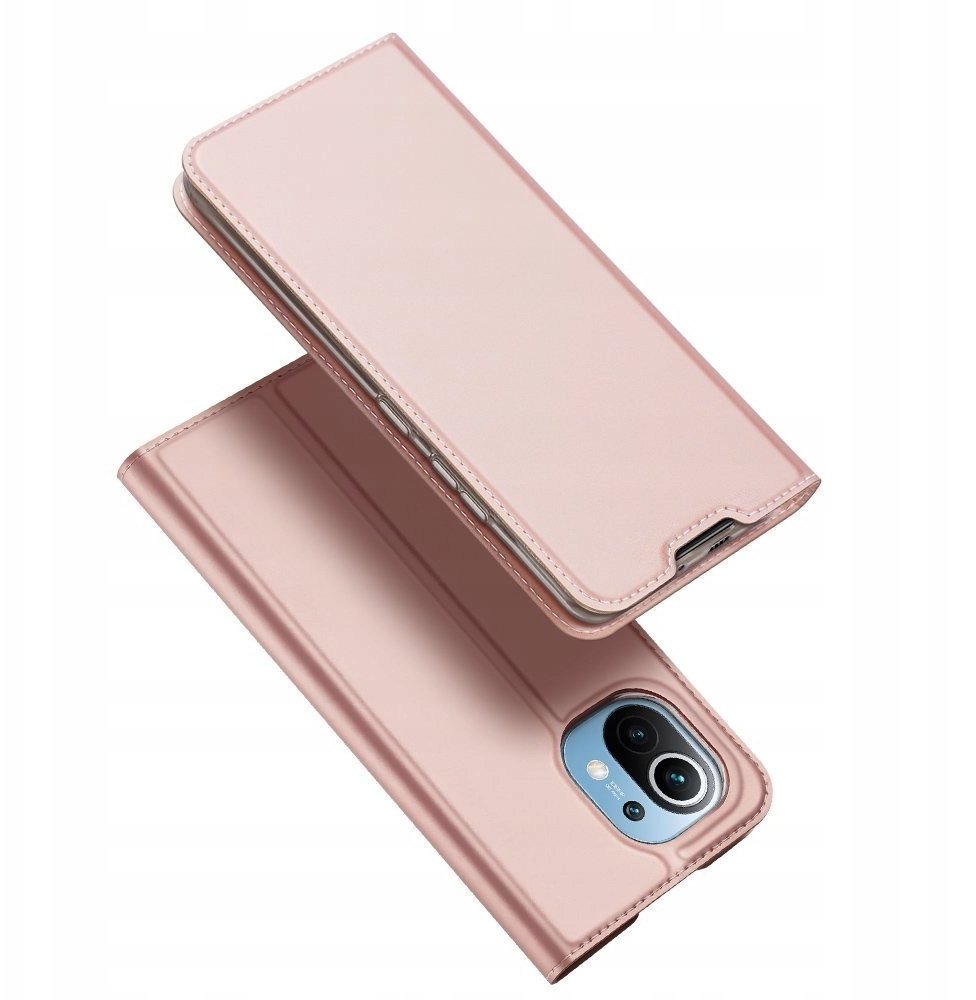 Etui DuxDucis Skin Pro do Xiaomi Mi 11 różowy
