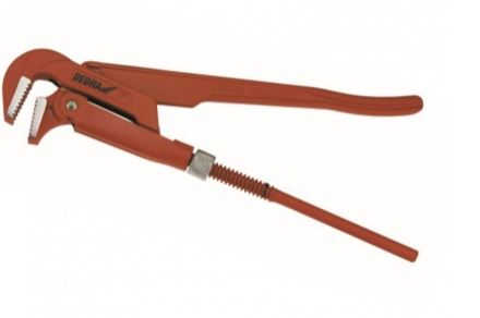 Dedra Klucz nastawny do rur CRV 45 stopni 2" 12C2045