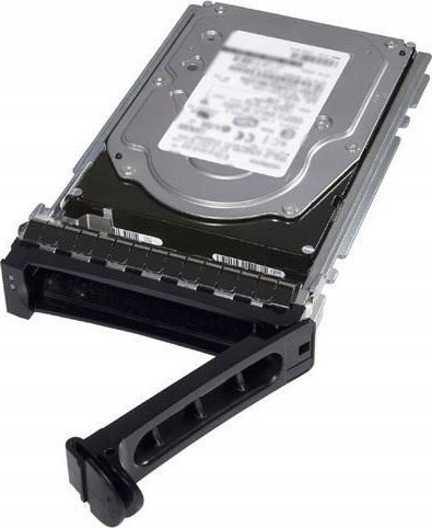 Dysk serwerowy Dell 4TB 3.5'' SAS-2 (6Gb/s) (7J9RN)