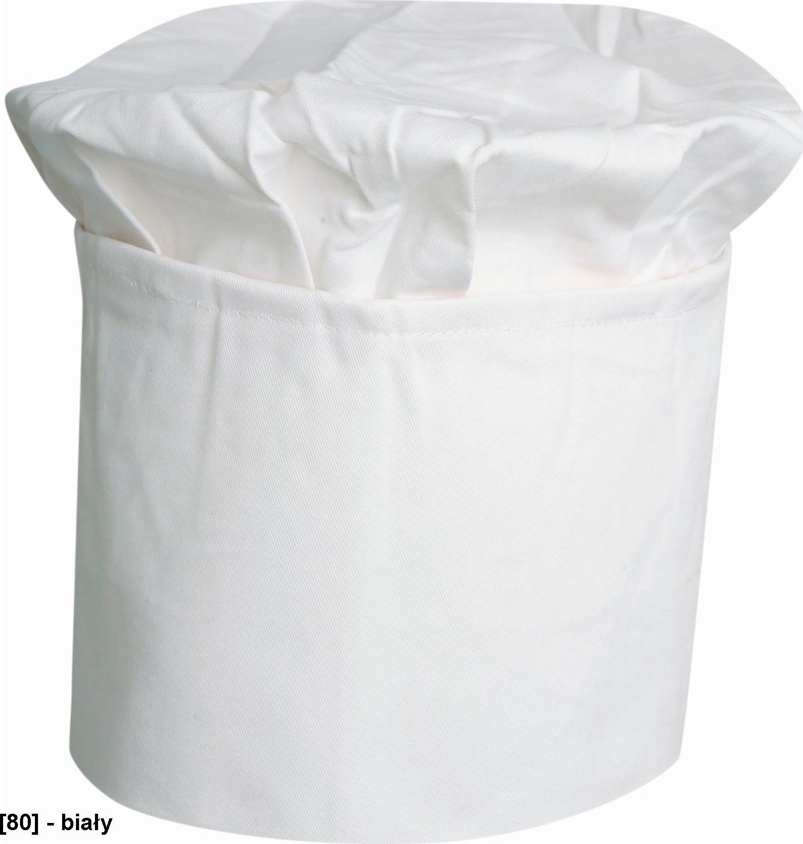 CERVA CASSIO czapka kucharska - Grzybek 56