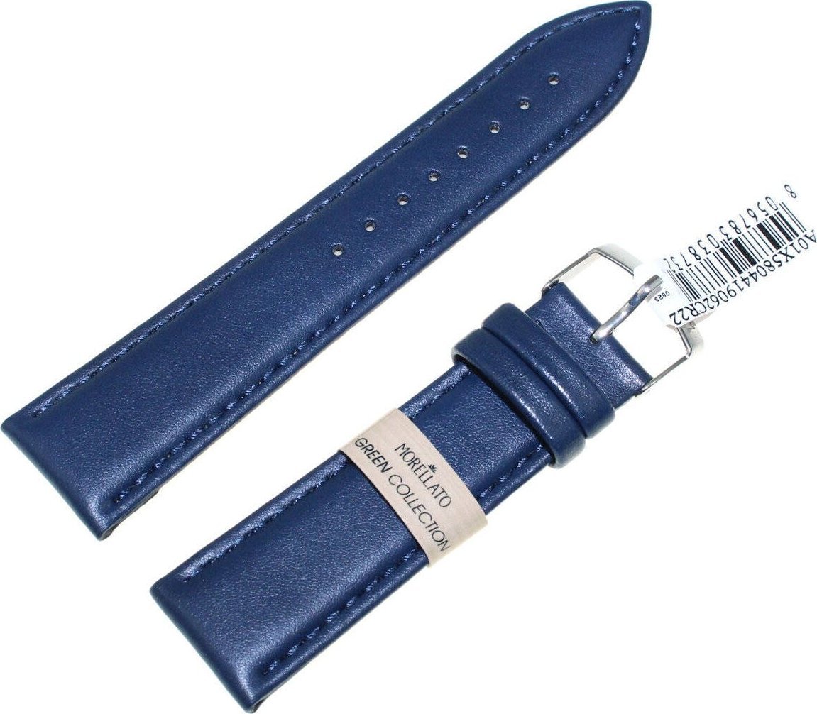 Morellato Skórzany pasek do zegarka 22 mm Morellato A01X5804419062CR22