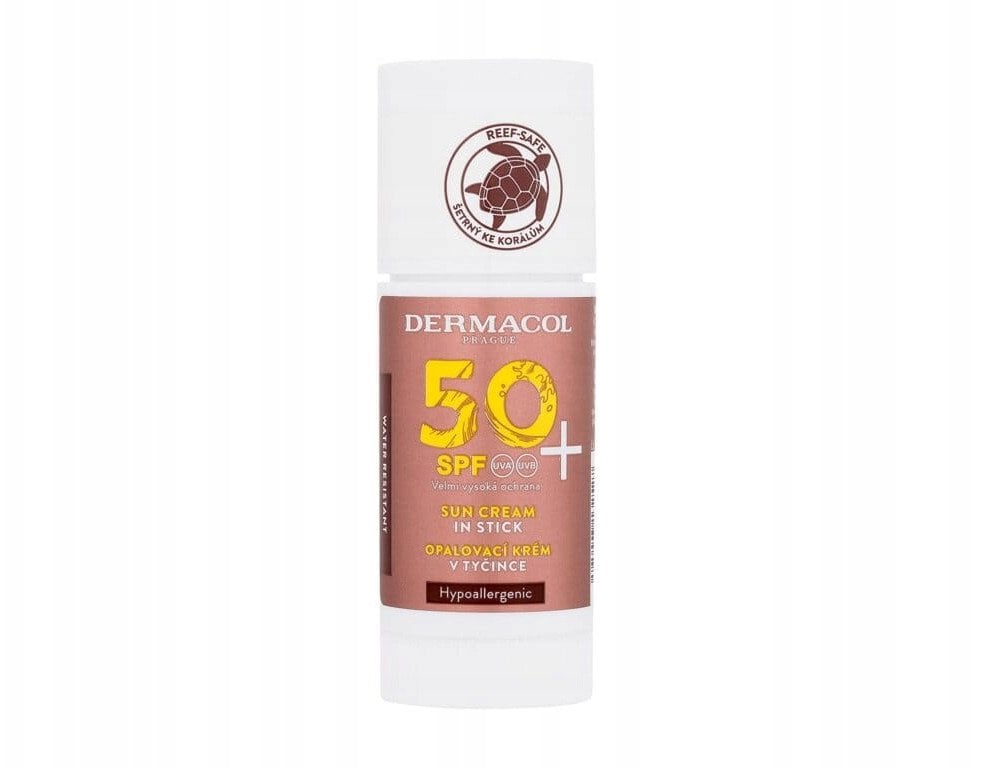 Dermacol Sun Cream in Stick SPF50+ 24 g