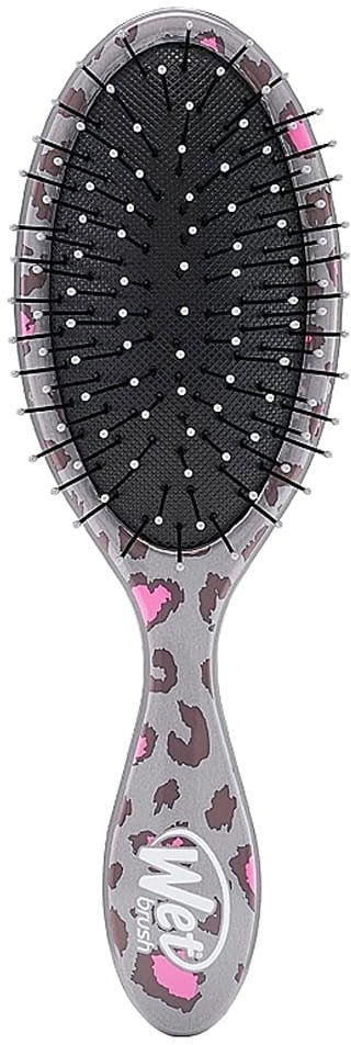 Wet Brush Szczotka do włosów dla dzieci Midi Leopard