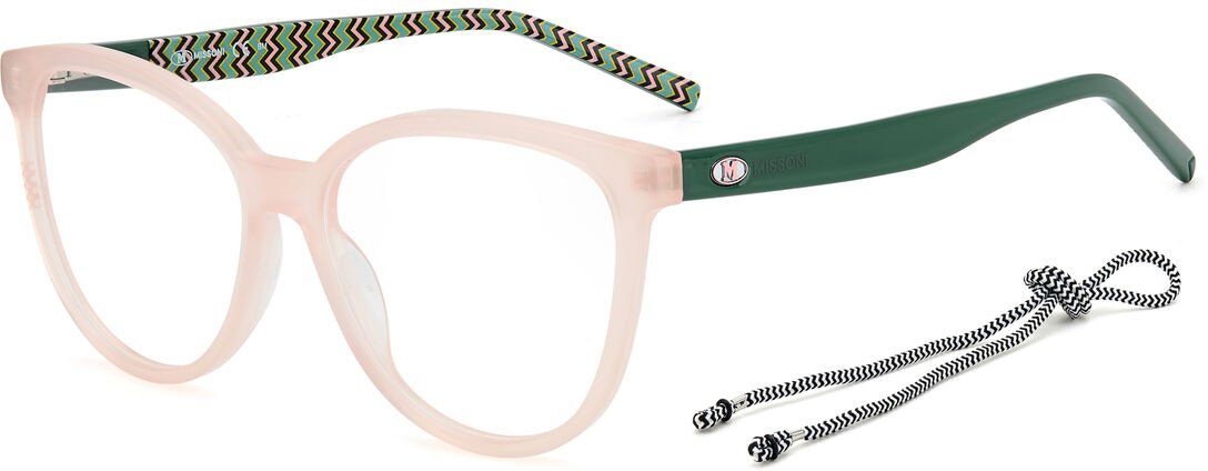 Ramki do okularów Damski Missoni MMI-0093-35JF315 53 mm