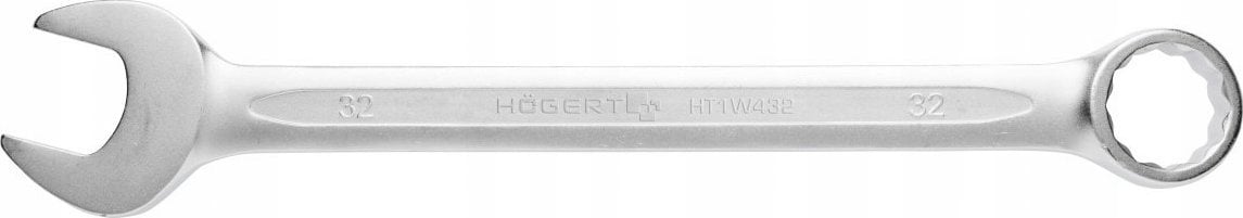 HOGERT HOGERT ZESTAW KLUCZY PŁASKO-OCZKOWYCH 12szt. /6-24mm/