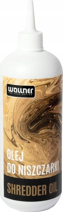 Argo Olej do niszczarki ARGO Wallner 130140 450ml