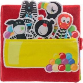 Hencz Książeczka lot balonem