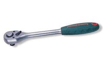 Jonnesway Grzechotka standardowa 3/8" (R2903)