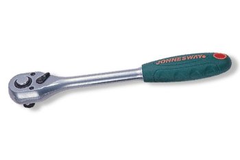 Jonnesway Grzechotka standardowa 3/8" (R2903)