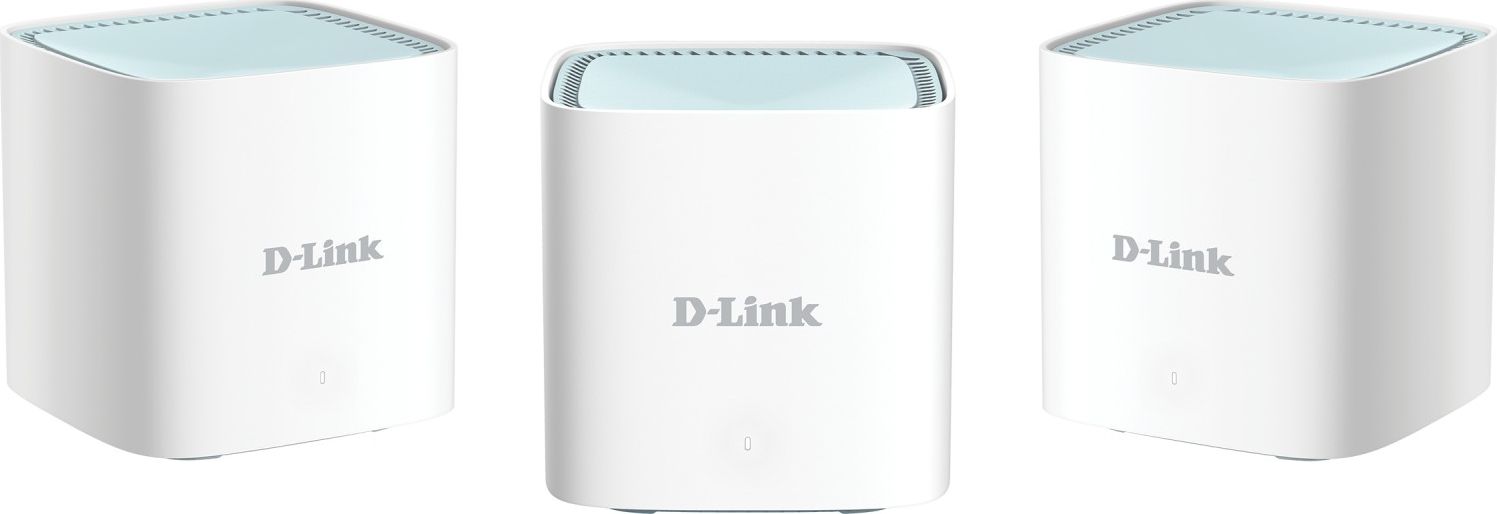 Router D-Link Eagle Pro AI 3szt.