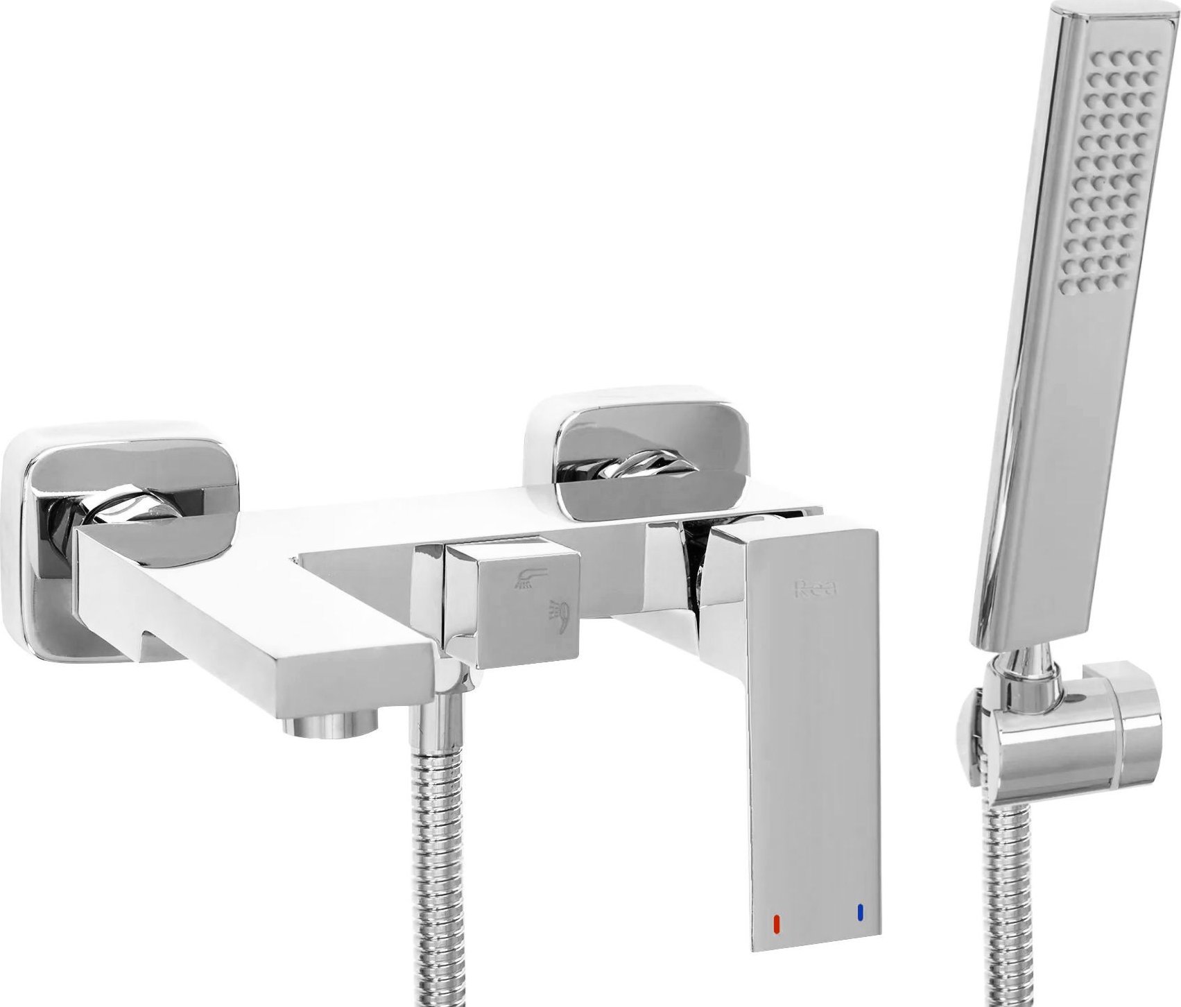 Bateria wannowa Rea Bateria wannowa Rea Fenix Chrom