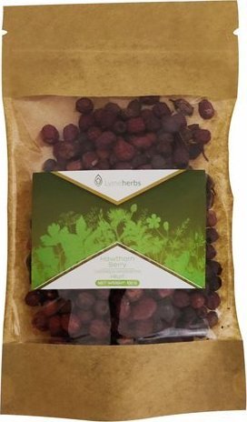 Lymeherbs Głóg dwuszyjkowy (Hawthorn) (100g)