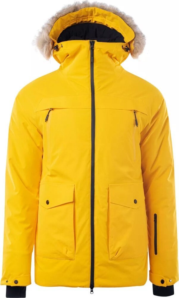 Kurtka męska Iguana Męska kurtka ocieplana Iguana GERIN gold fusion rozmiar L