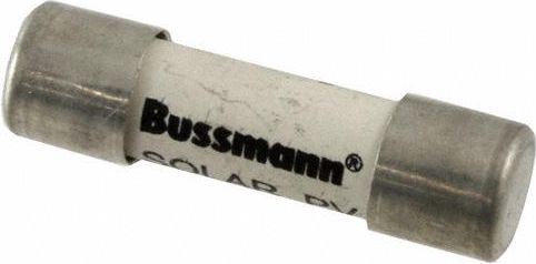 Eaton Wkładka bezpiecznikowa cylindryczna PV 10 x 38mm 3A gPV 1000V DC (PV-3A10F)