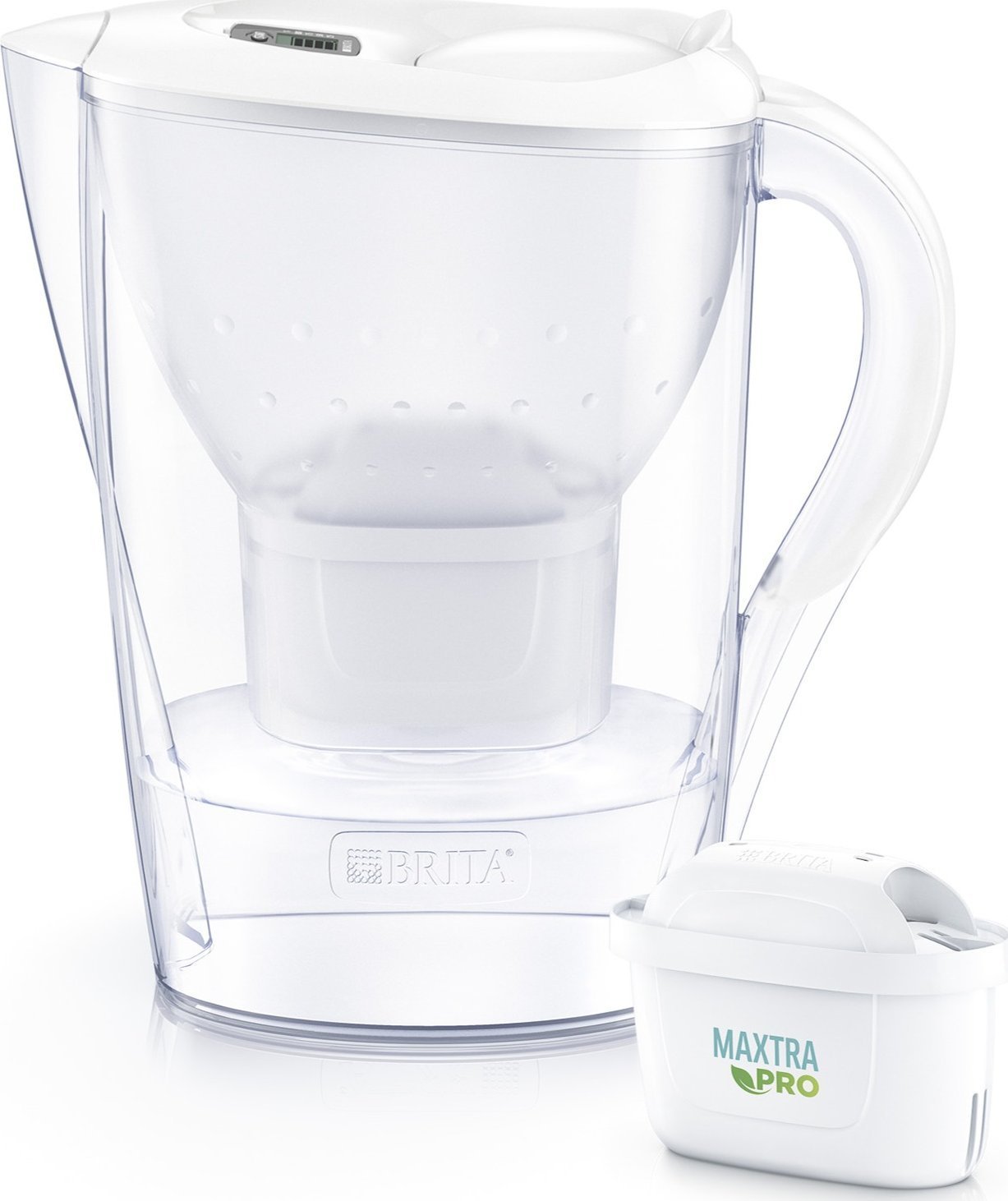 Dzbanek filtrujący Brita BRITA filtration jug MARELLA 2.4l. MXpro