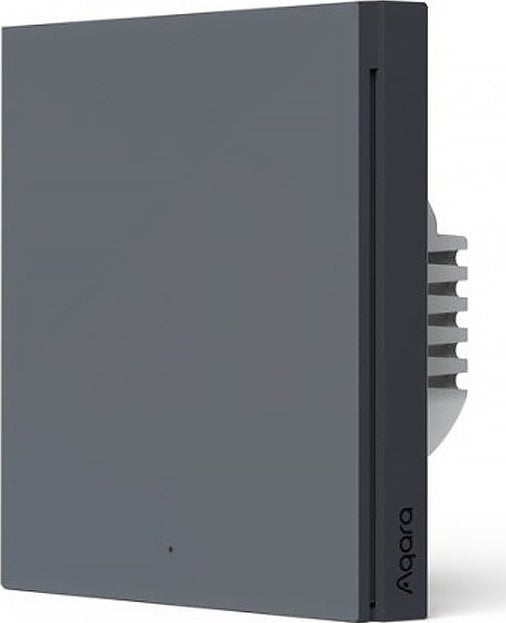 Aqara Aqara Przełącznik 1-Przycisk bez neutral H1 WS-EUK01-G