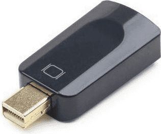 Adapter AV PremiumCord DisplayPort Mini - HDMI czarny