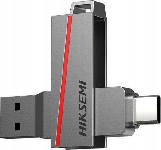 Pendrive Hikvision HIKSEMI Flash Disk 16GB Dual, USB 3.2 (R:30-150 MB/s, W:15-45 MB/s)