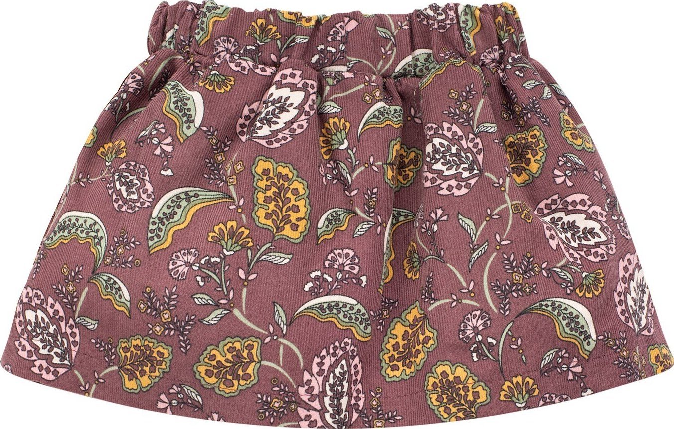 PINOKIO Spódniczka fiolet dla dziewczynki Magic Vibes Pinokio 80