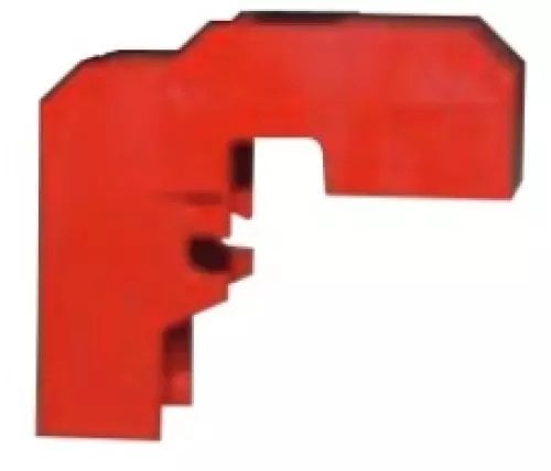 Osłona długa styków i zacisków do PBD 00 1115281077T