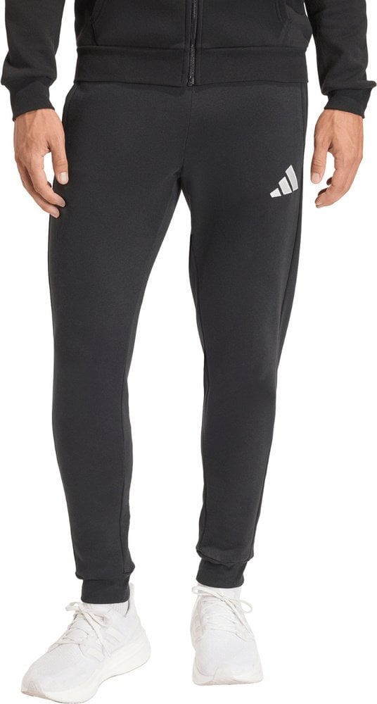 Spodnie męskie adidas Entrada 26 Sweat czarne JZ9138 S