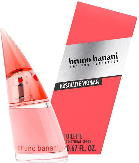 Bruno Banani Absolute Woman EDT 20 ml