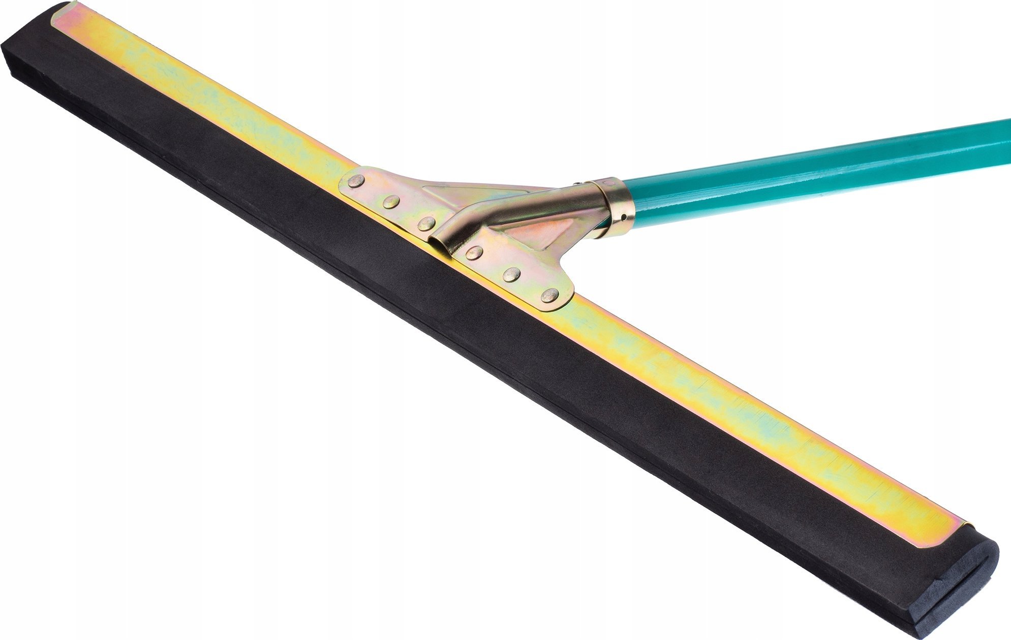 Kadax KADAX Ściągacz Guma Do Zbierania Wody Podłogi Pianka Pchacz Z Trzonem 75cm