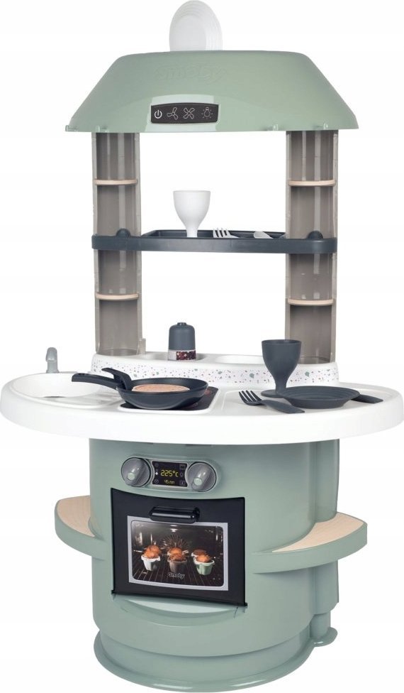 Smoby Kuchnia Nova z elektronik?