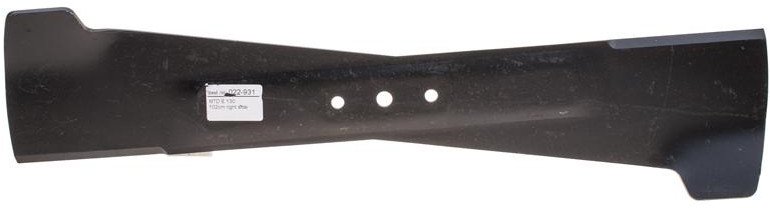 Nóż Kosiarki Mtd 52.0Cm Otw.10.3 Prawy 22-931