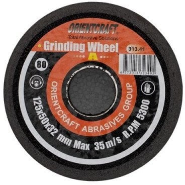 CERAMIC GRINDING POT 125X50X32 A