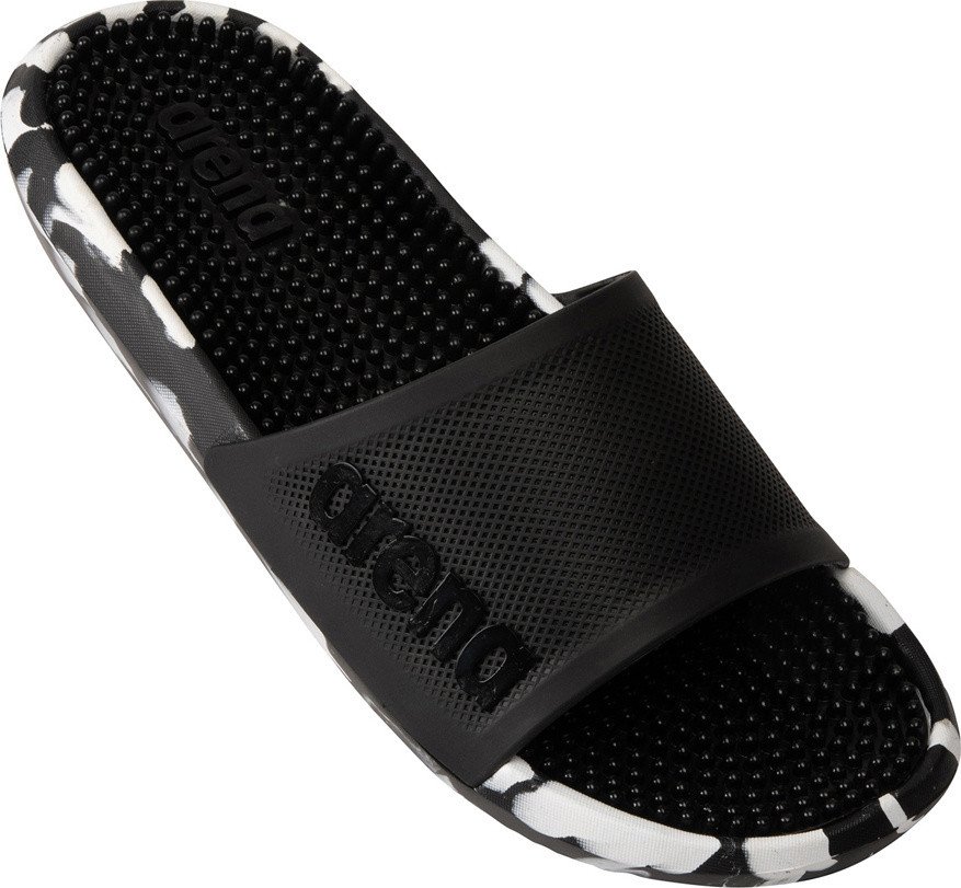 Klapki Marco Bi black/white rozmiar 45