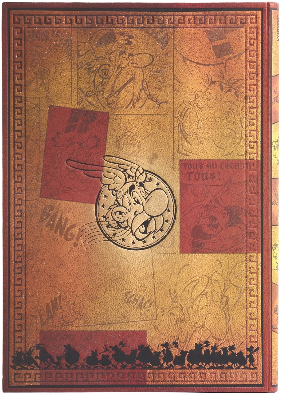 Zeszyt A4/80K gładki New Journey