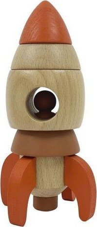 Teka Układanka - gra zręczno¶ciowa Rakieta