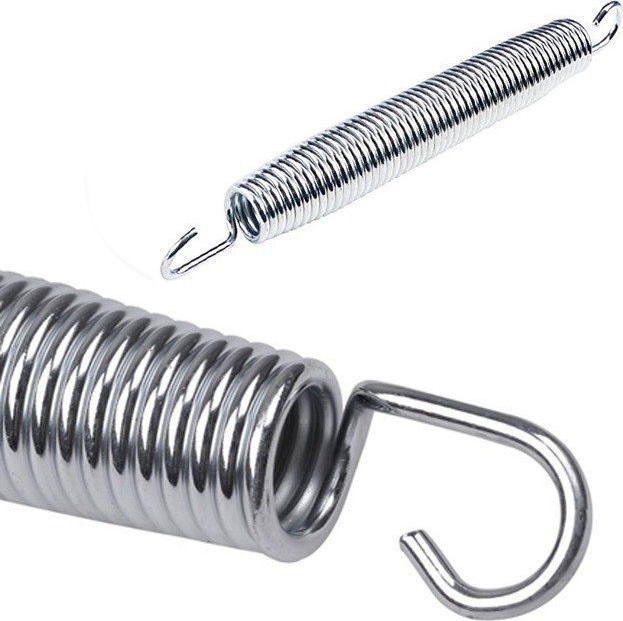 Springos Sprężyny do trampoliny 165 mm UNIWERSALNY