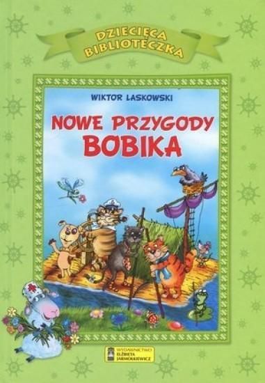 Dziecięca Biblioteka. Nowe przygody Bobika - 185659