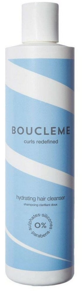 "Bouclème Curls Redefined" drėkinamasis plaukų šampūnas 300ml