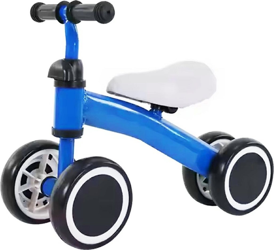 Rowerek biegowy ATL RW41 Rowerek biegowy niebieski