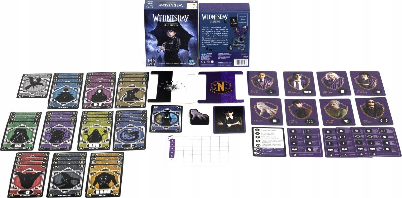 Lucrum Games Wednesday (edycja polska)