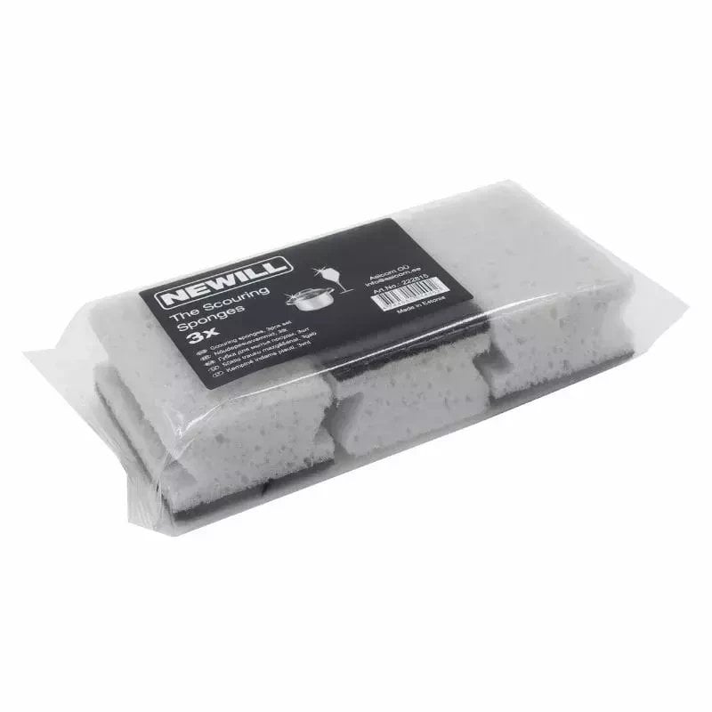 Rayen Sukla ściereczki do mycia naczyń 3gab. 4744561014002