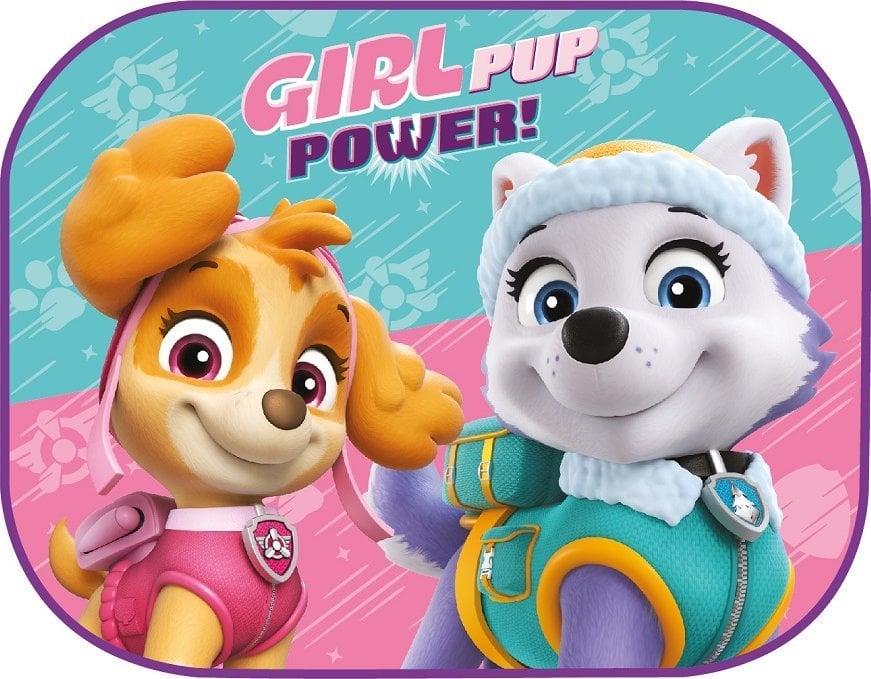 Seven 34023 ZASŁ.BOCZNE PSI PATROL GIRL 2SZT 44'35