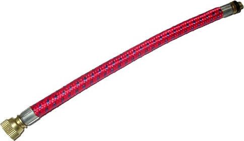 HN Gdynia Wężyk do pompki + 3 końcówki AV/DV/igła do piłek uniwersalny