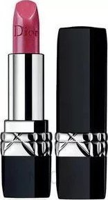Dior DIOR Rouge Dior Couture Colour Lipstick Floral Lip Care Long Wear 678 Culte Metallic