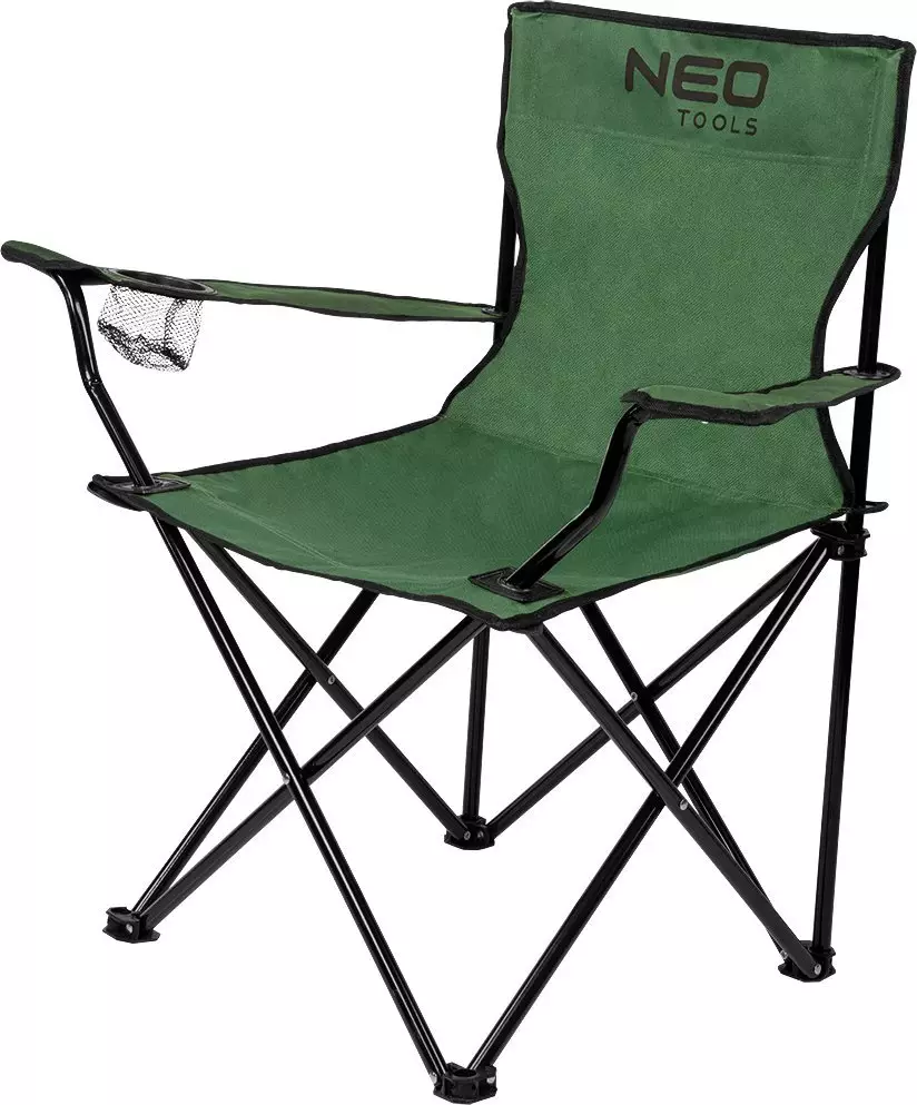 Neo Krzesełko biwakowe, składane 63-157